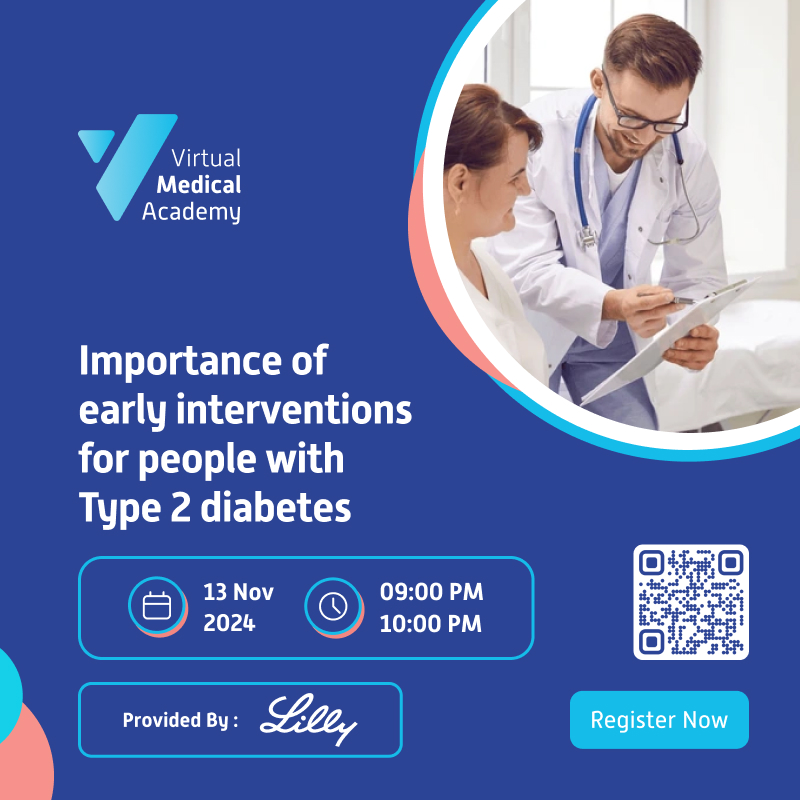 Importance of early interventions for people with Type 2 diabetes